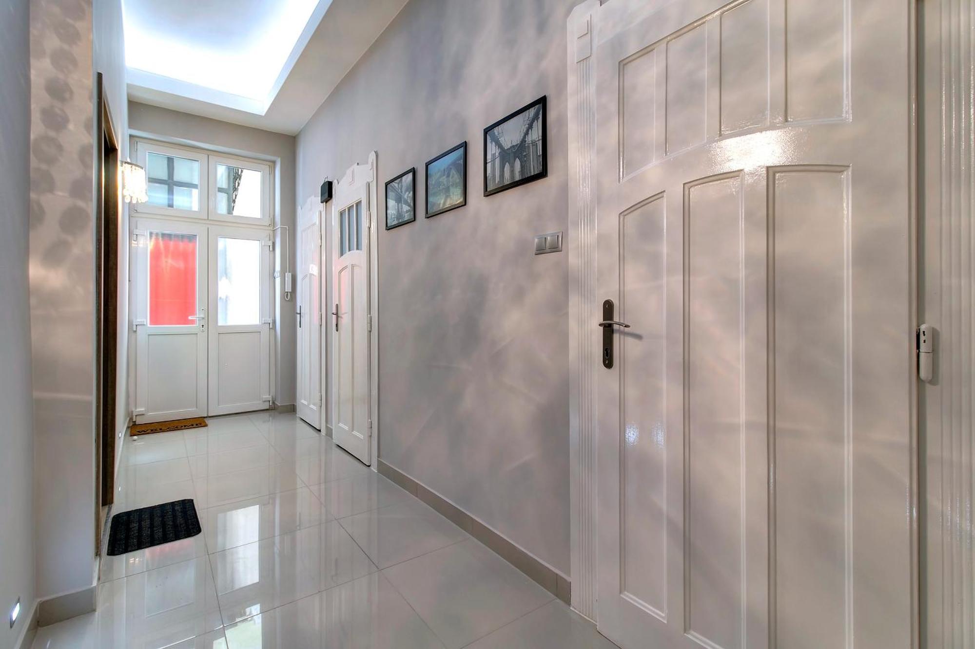 Little Americas Hillside Apartments Budapest Ngoại thất bức ảnh