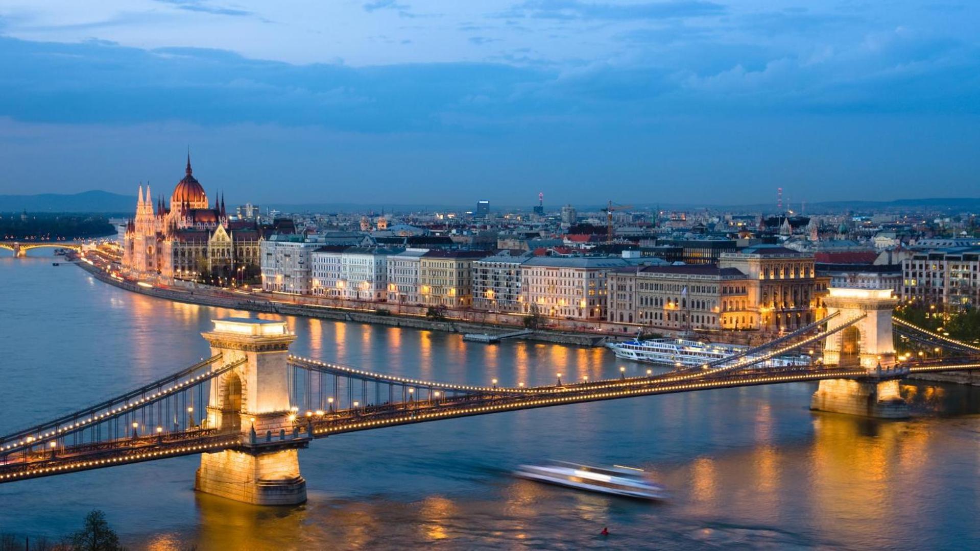 Little Americas Hillside Apartments Budapest Ngoại thất bức ảnh