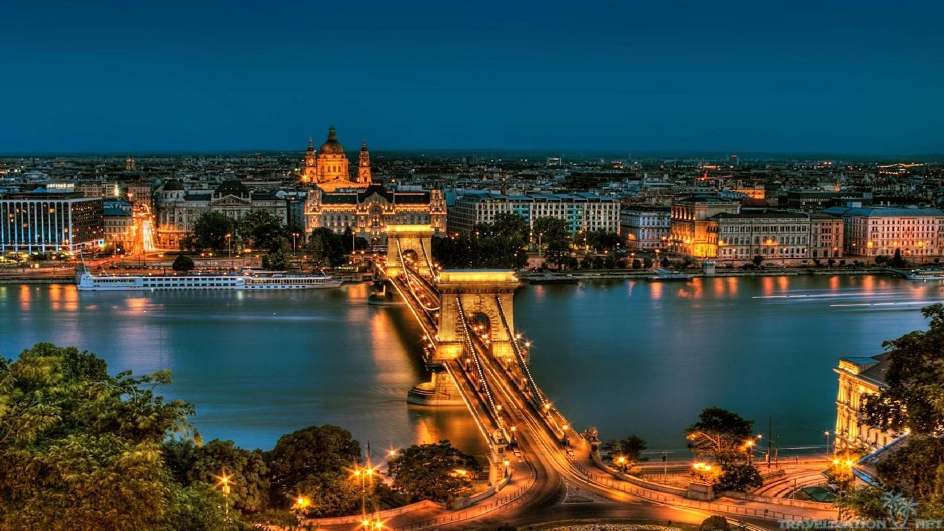 Little Americas Hillside Apartments Budapest Ngoại thất bức ảnh