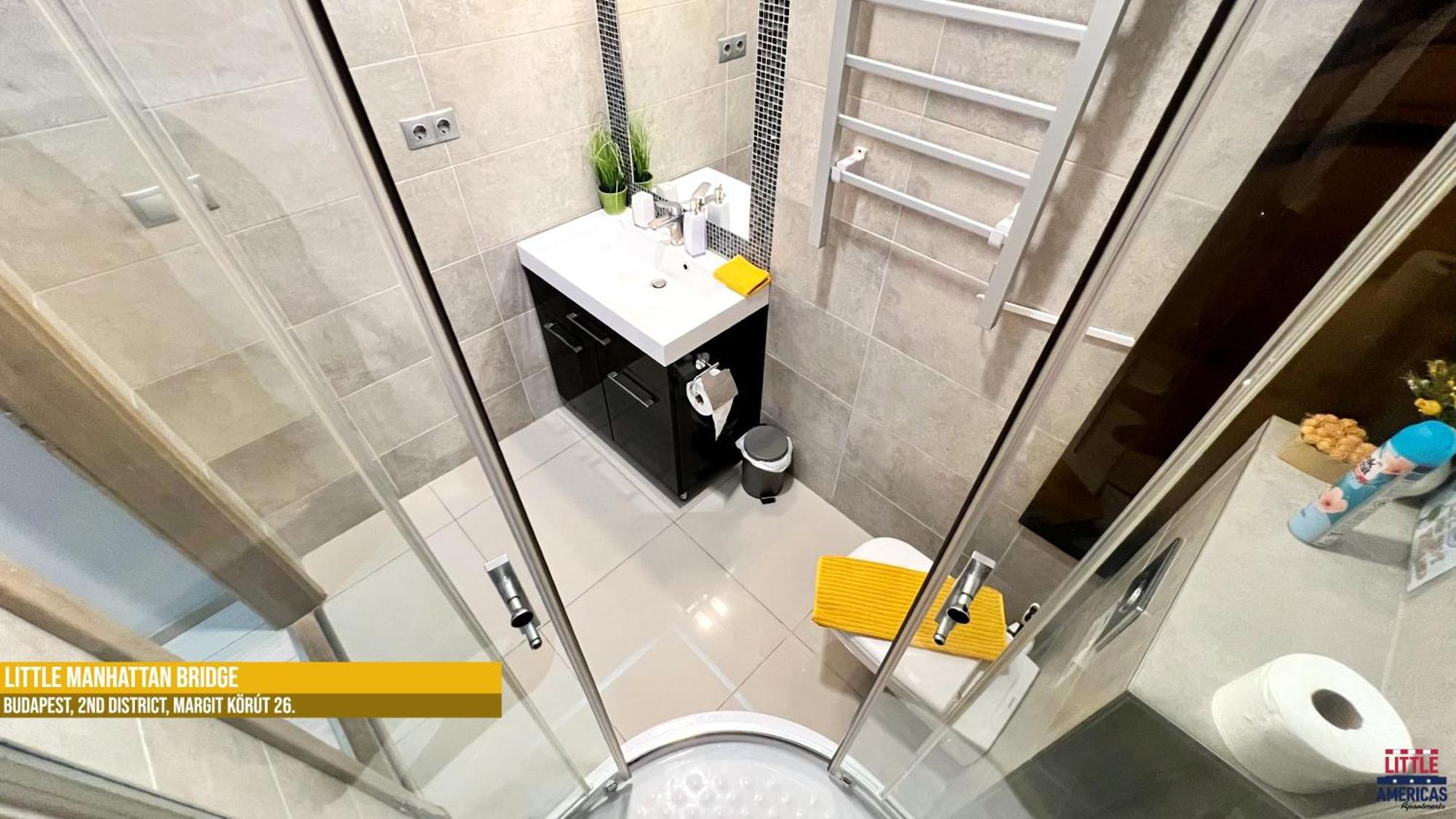 Little Americas Hillside Apartments Budapest Ngoại thất bức ảnh