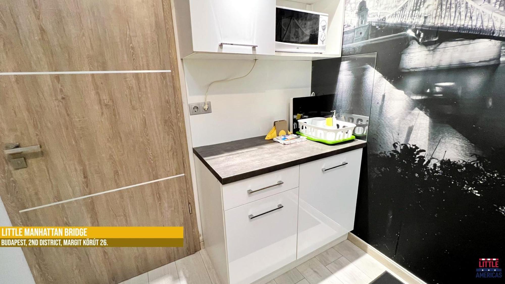 Little Americas Hillside Apartments Budapest Ngoại thất bức ảnh