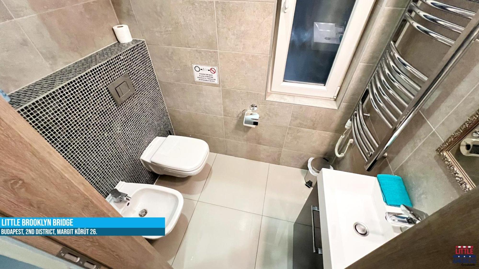 Little Americas Hillside Apartments Budapest Ngoại thất bức ảnh