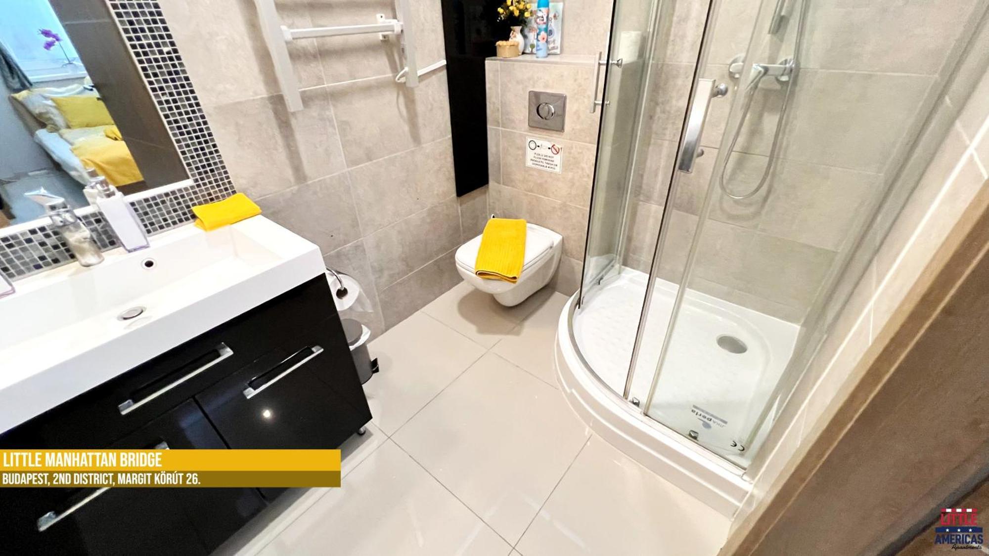 Little Americas Hillside Apartments Budapest Ngoại thất bức ảnh