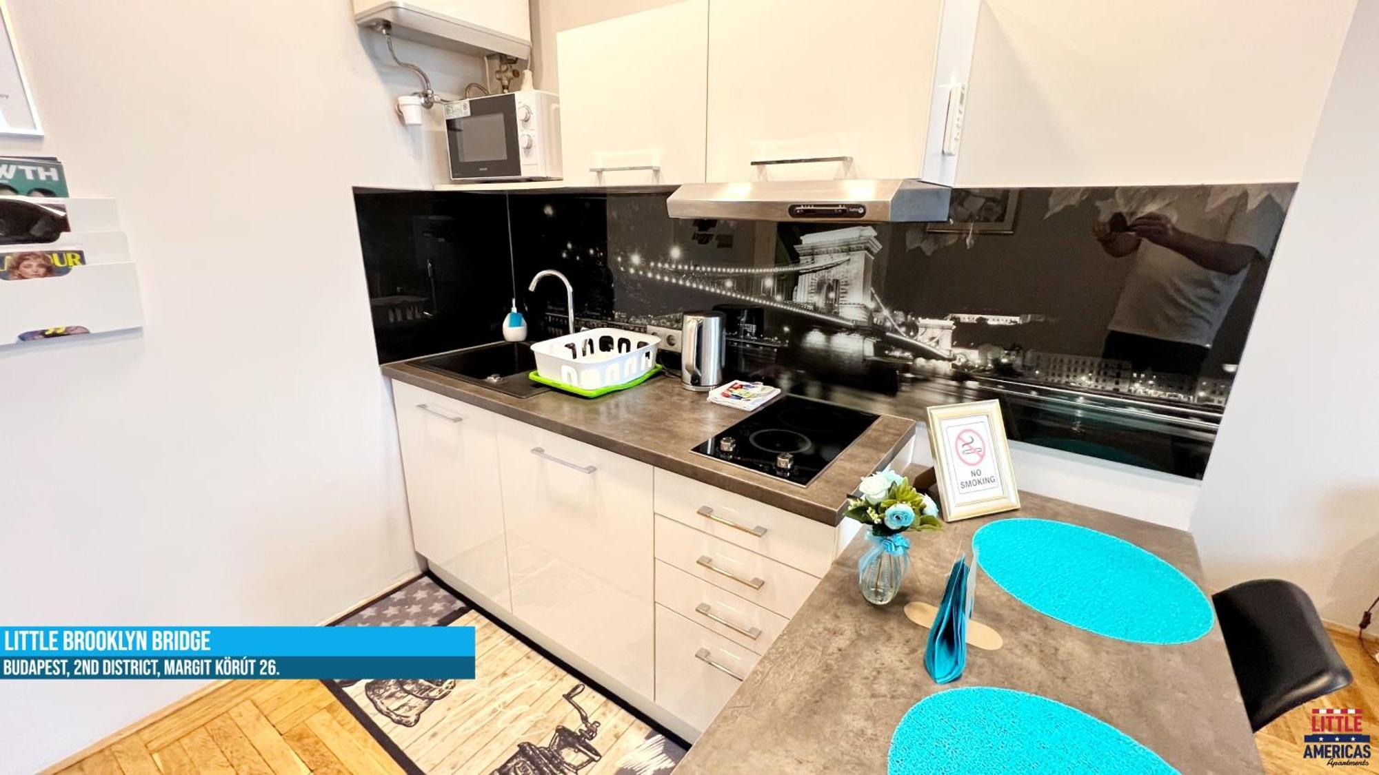 Little Americas Hillside Apartments Budapest Ngoại thất bức ảnh