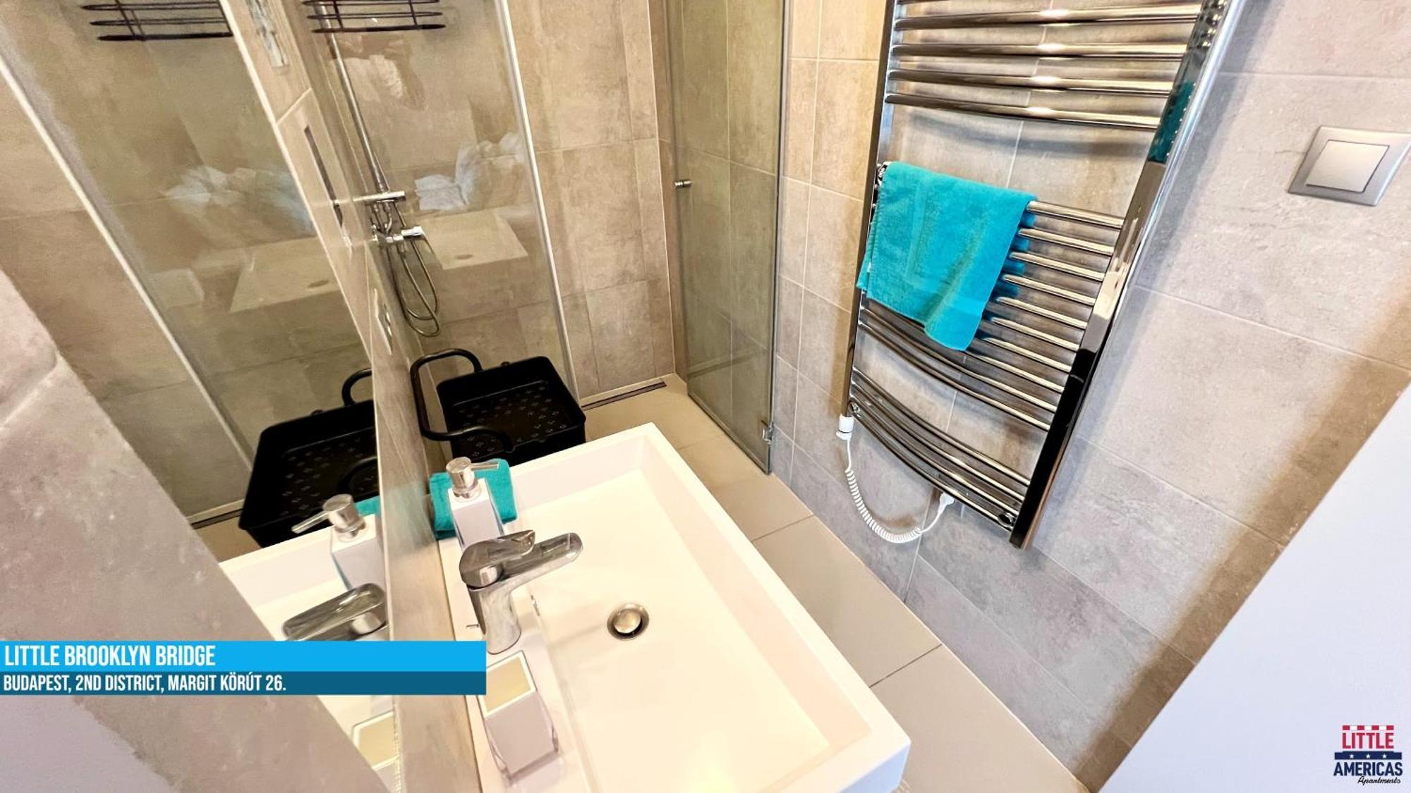 Little Americas Hillside Apartments Budapest Ngoại thất bức ảnh
