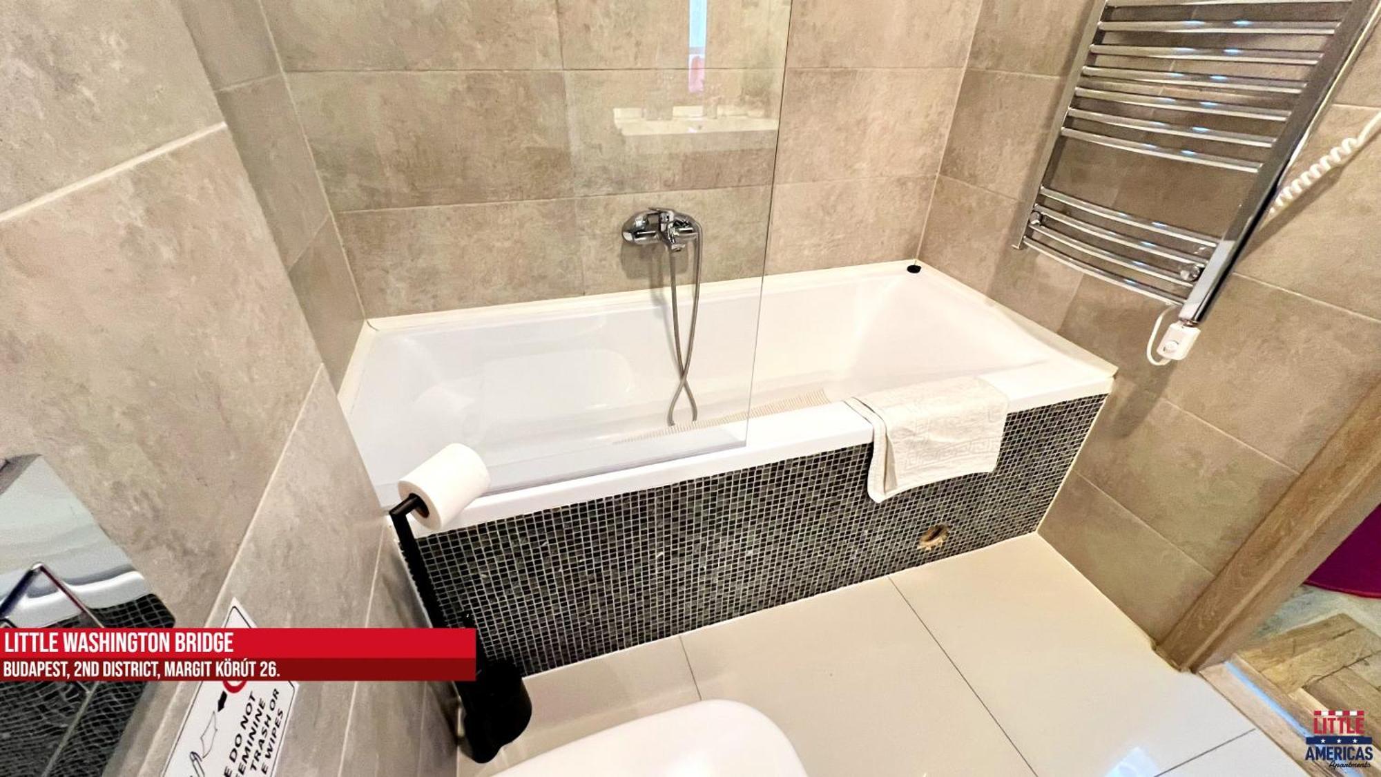 Little Americas Hillside Apartments Budapest Ngoại thất bức ảnh