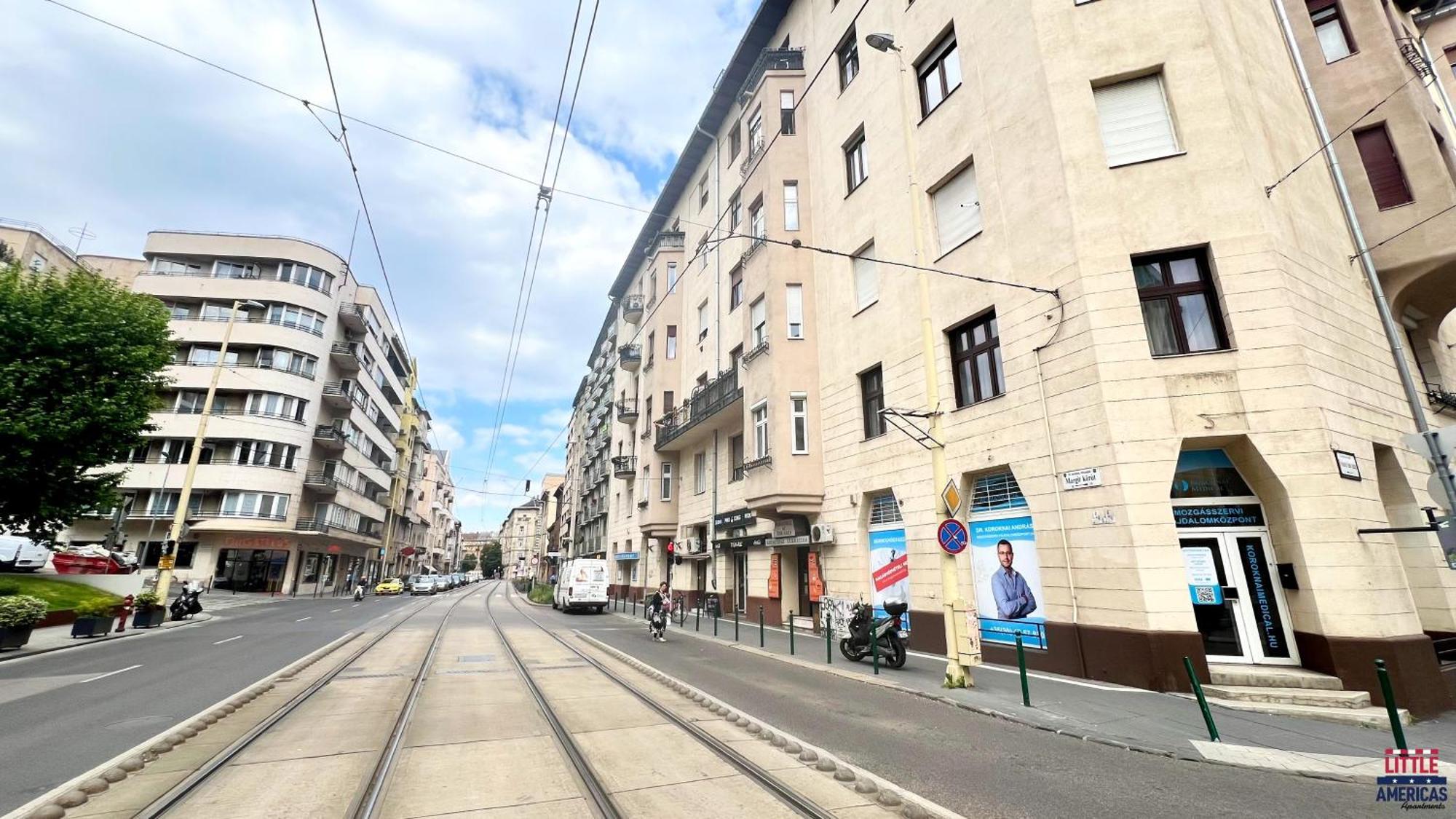Little Americas Hillside Apartments Budapest Ngoại thất bức ảnh