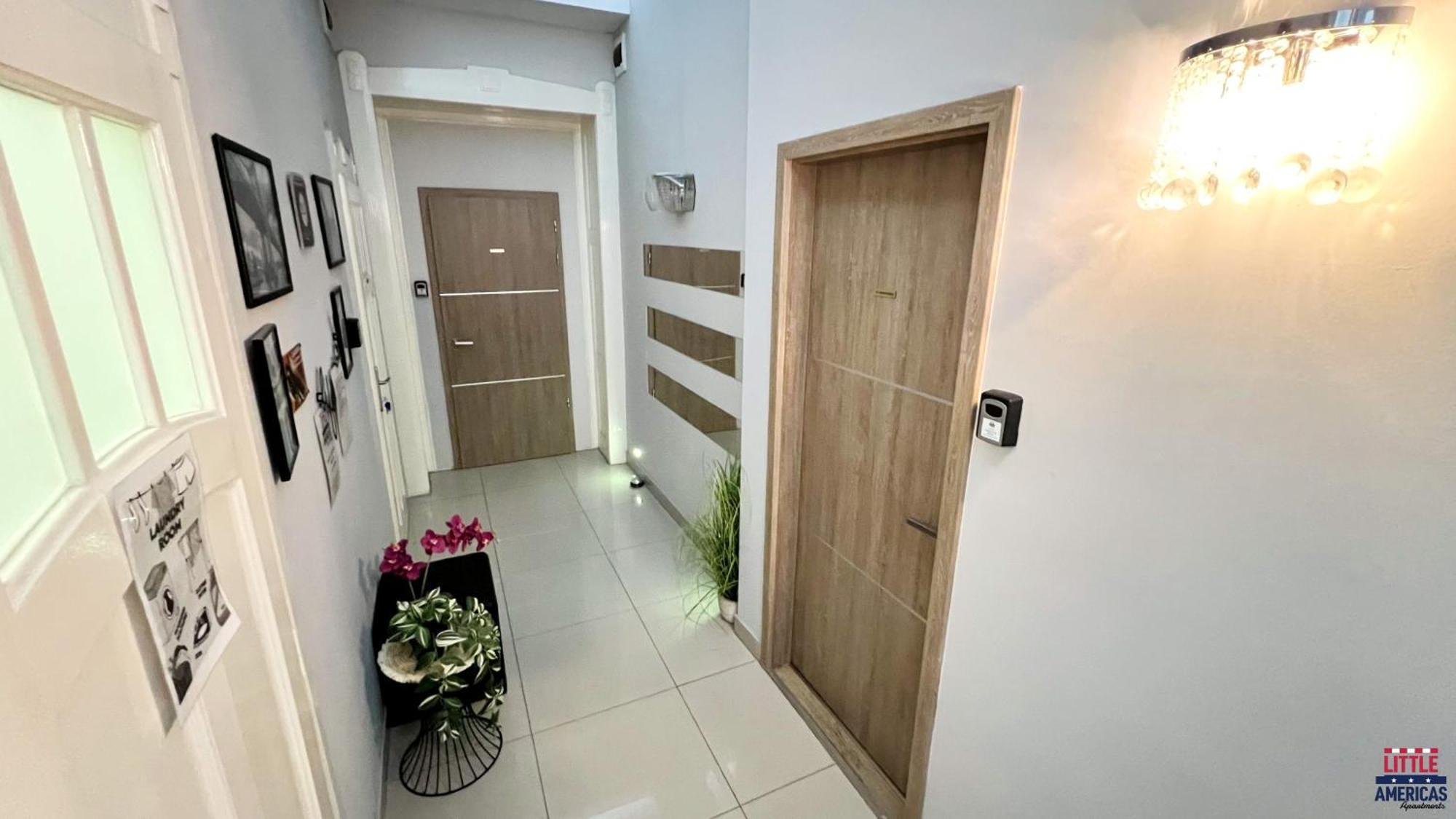 Little Americas Hillside Apartments Budapest Ngoại thất bức ảnh