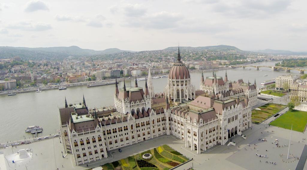 Little Americas Hillside Apartments Budapest Ngoại thất bức ảnh